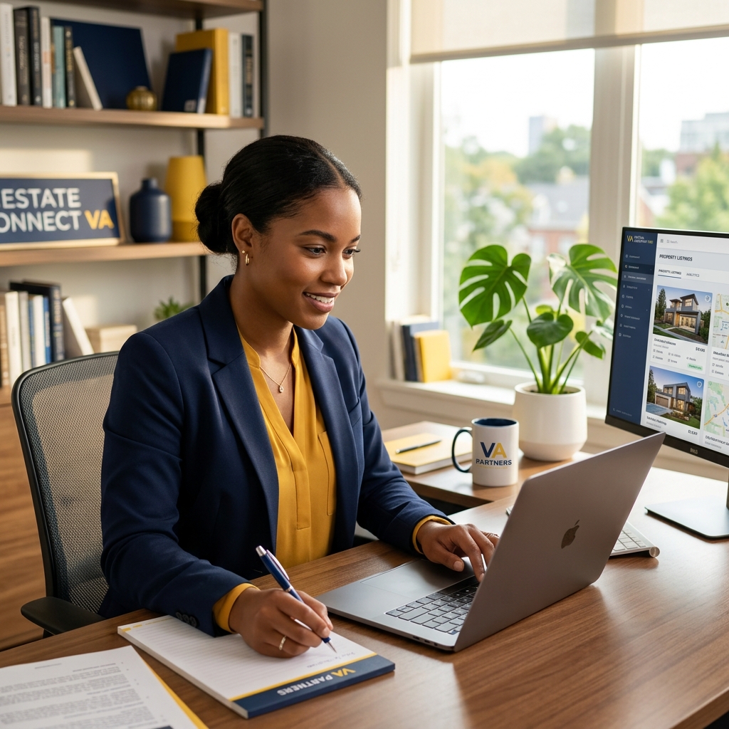 The Ultimate Guide to Scaling Your Real Estate Business with a Virtual Assistant