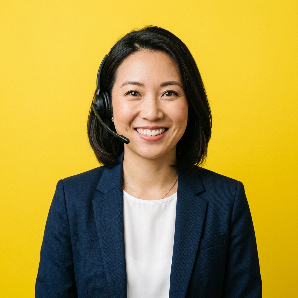Client Success Lead - Elena R.