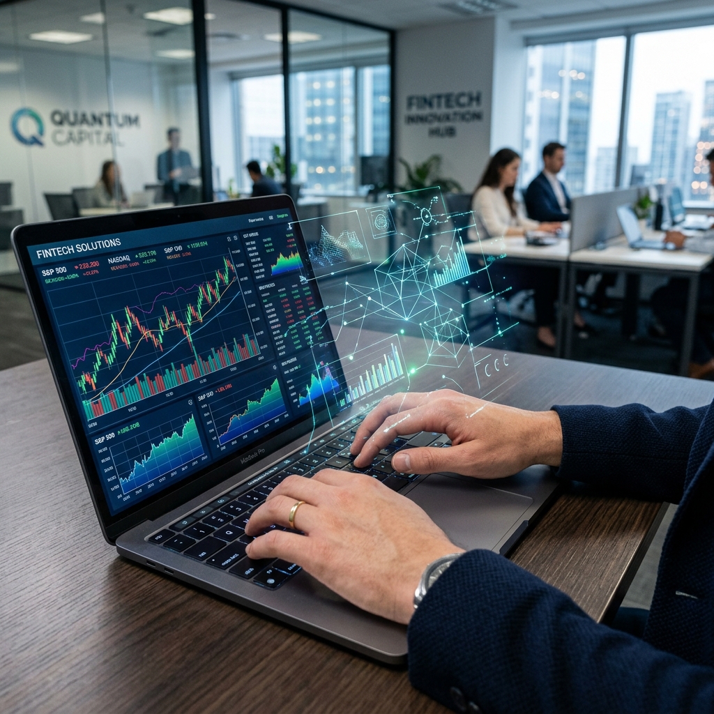 Fintech and financial services