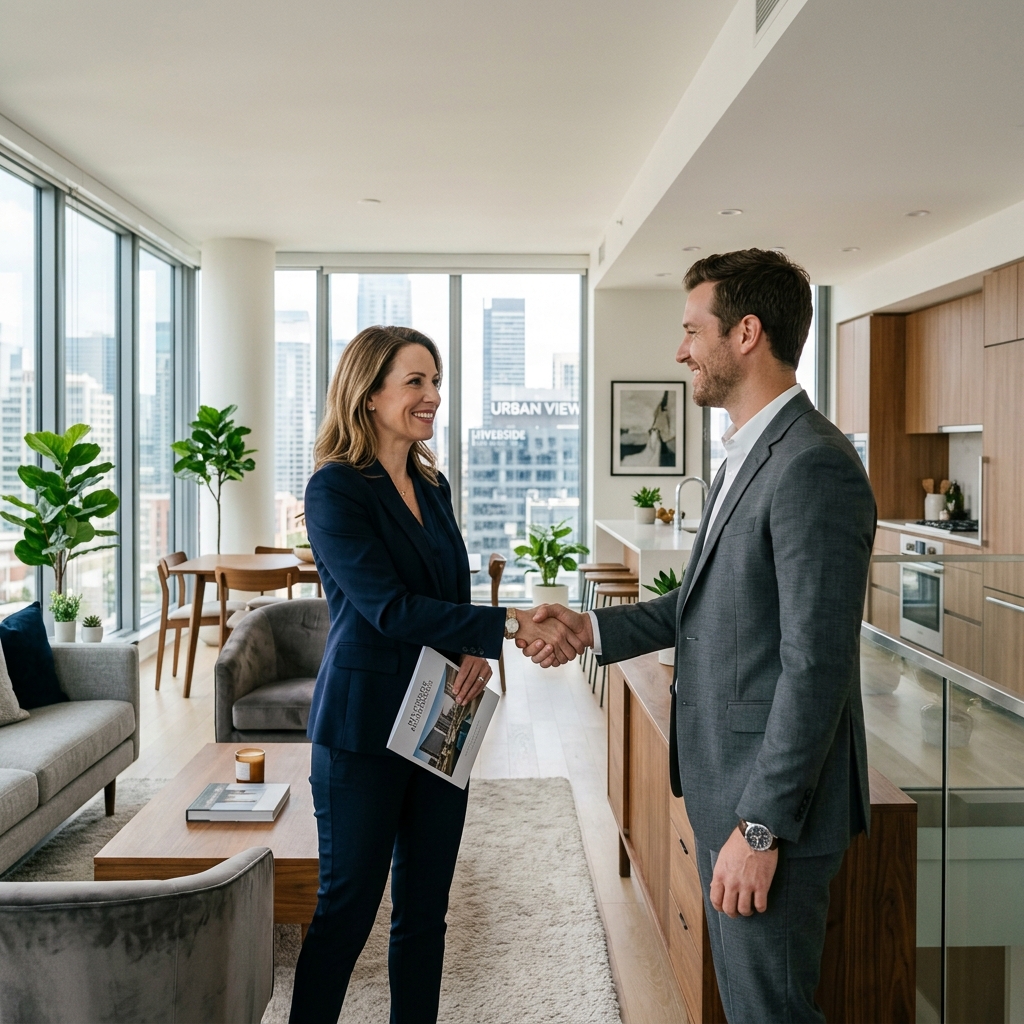 Real estate and property management