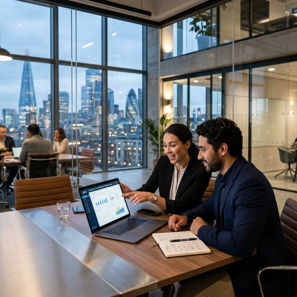 SaaS and tech companies