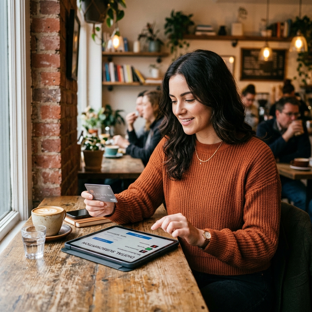 Subscription and membership businesses