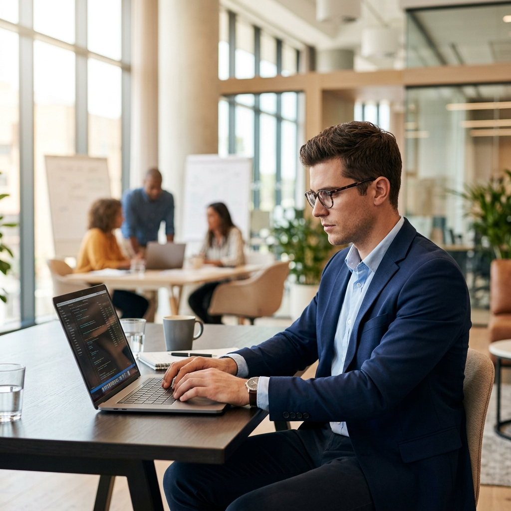 MaverickAssist Executive Assistants Managing Operations