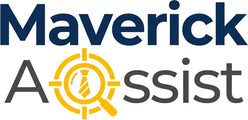 MaverickAssist Logo
